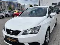 Gebraucht Seat Ibiza Reference 75 PS (55 kW) 2017 Weiß Limousine