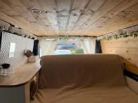 Gebraucht Peugeot Expert 109 PS (80 kW) 2014 Schwarz Van