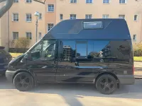 Gebraucht Ford Transit Nugget 140 PS (102 kW) 2012 Schwarz Van