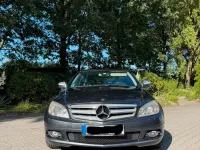 Gebraucht Mercedes C220 170 PS (125 kW) 2009 Andere farben Limousine
