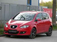 Gebraucht Seat Altea 140 PS (102 kW) 2006 Rot Van / Kleinbus