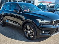 Gebraucht Volvo XC40 Inscription 261 PS (191 kW) 2020 Schwarz SUV
