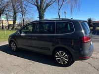 Gebraucht VW Sharan 150 PS (110 kW) 2019 Grau Van / Kleinbus