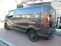 Gebraucht Opel Vivaro 146 PS (107 kW) 2018 Schwarz Van / Kleinbus