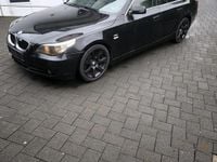 Second-hand BMW 535 2005 Negru Berlinǎ