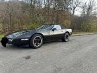 Gebraucht Corvette C4 245 PS (180 kW) 1984 Cabrio
