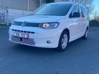Gebraucht VW Caddy Maxi Life 102 PS (75 kW) 2022 Weiß Van / Kleinbus