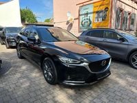 Gebraucht Mazda 6 Exclusive-Line 150 PS (110 kW) 2019 Schwarz Kombi