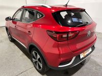 Gebraucht MG ZS Luxury 105 kW (143 PS) 2021 Rot SUV