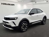Gebraucht Opel Mokka Elegance 131 PS (96 kW) 2024 Weiß SUV