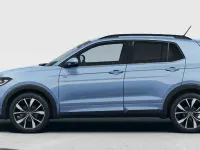 Neu VW T-Cross R-line 150 PS (110 kW) 2026 Blau SUV