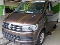 Gebraucht VW T6 150 PS (110 kW) 2016 Chestnut brown Van