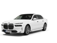Neu BMW i7 334 kW (455 PS) 2026 Weiß Limousine