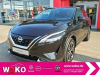 Gebraucht Nissan Qashqai Tekna 190 PS (139 kW) 2024 Black (m) SUV
