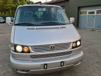 Gebraucht VW T4 151 PS (111 kW) 1999 Silber Van
