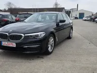 Usado BMW 530 Performance 265 CV (194 kW) 2018 Negro Familiar