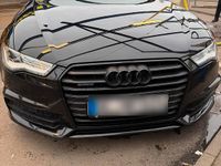 Gebraucht Audi A6 190 PS (139 kW) 2017 Schwarz Kombi
