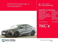 Gebraucht Audi RS3 Ambiente 400 PS (294 kW) 2023 Daytonagrau perleffekt Limousine