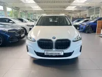Gebraucht BMW 218 Active Tourer Performance 136 PS (100 kW) 2022 Weiß Van / Kleinbus