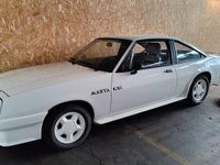 Gebraucht Opel Manta 110 PS (80 kW) 1988 Weiß Coupé