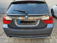 gebraucht BMW 320 d Touring E91 / Automatik / VB