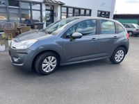 Gebraucht Citroën C3 74 PS (54 kW) 2011 Grau Kleinwagen
