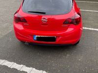 gebraucht Opel Astra 1.4 Turbo Sport 103kW Sport