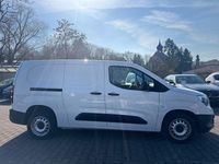Gebraucht Opel Combo Edition 102 PS (75 kW) 2022 Weiß Van / Kleinbus