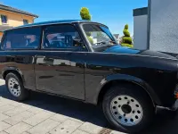 Gebraucht Trabant 601 29 PS (21 kW) 1988 Schwarz Kombi