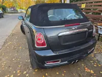 Usata Mini Cooper S Cabriolet 184 CV (135 kW) 2015 Nero Cabrio
