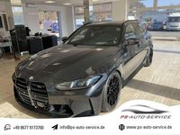 Gebraucht BMW M3 530 PS (389 kW) 2024 Black sapphire metallic Kombi