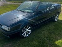 Second-hand Renault 19 1994 Negru Cabrio