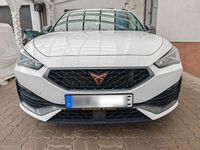 Second-hand Cupra Leon 245 CP (180 kW) 2021 Alb Break