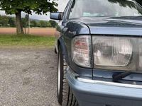 Gebraucht Mercedes S500 241 PS (177 kW) 1981 Blau Limousine