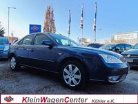 Gebraucht Ford Mondeo 125 PS (91 kW) 2007 Silber Limousine