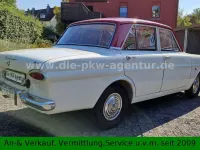 Gebraucht Ford Taunus 50 PS (36 kW) 1966 Weiß Limousine