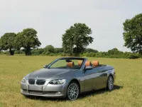 Gebraucht BMW 335 Sport Line 306 PS (225 kW) 2006 Grau Cabrio