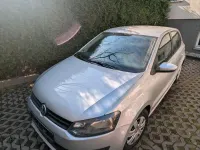 Gebraucht VW Polo 60 PS (44 kW) 2012 Silber Kleinwagen