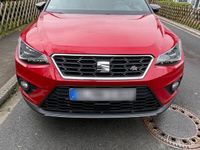 gebraucht Seat Arona 1.5 TSI Start&Stop 110kW FR FR