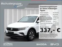 Gebraucht VW Tiguan R 150 PS (110 kW) 2024 Weiß SUV