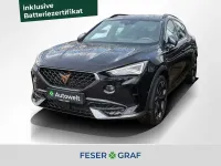 Gebraucht Cupra Formentor VZ 245 PS (180 kW) 2023 Midnight schwarz metallic SUV