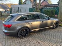Gebraucht Audi A4 S-Line 190 PS (139 kW) 2017 Grau Kombi