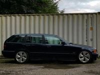 Gebraucht BMW 323 Performance 170 PS (125 kW) 1997 Blau Kombi