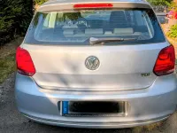 Gebraucht VW Polo R 75 PS (55 kW) 2026 Silber Kleinwagen