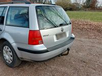 Gebraucht VW Golf IV 75 PS (55 kW) 2001 Silber Kombi