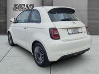 Gebraucht Fiat 500e 86 kW (118 PS) 2023 Colore esterno (arktis weiß) Kleinwagen