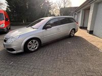 Gebraucht Opel Vectra 150 PS (110 kW) 2006 Silber Kombi