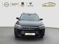 Neu KGM Korando 163 PS (119 kW) 2026 Schwarz SUV