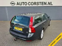Używany Volvo V50 109 KM (80 kW) 2009 Szary Kombi