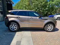Używany Land Rover Range Rover evoque Dynamic 190 KM (139 kW) 2015 Brązowy SUV